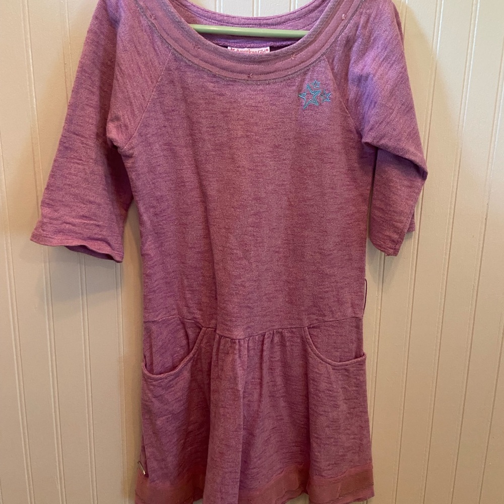 AMERICAN GIRL CHILDRENS DRESS